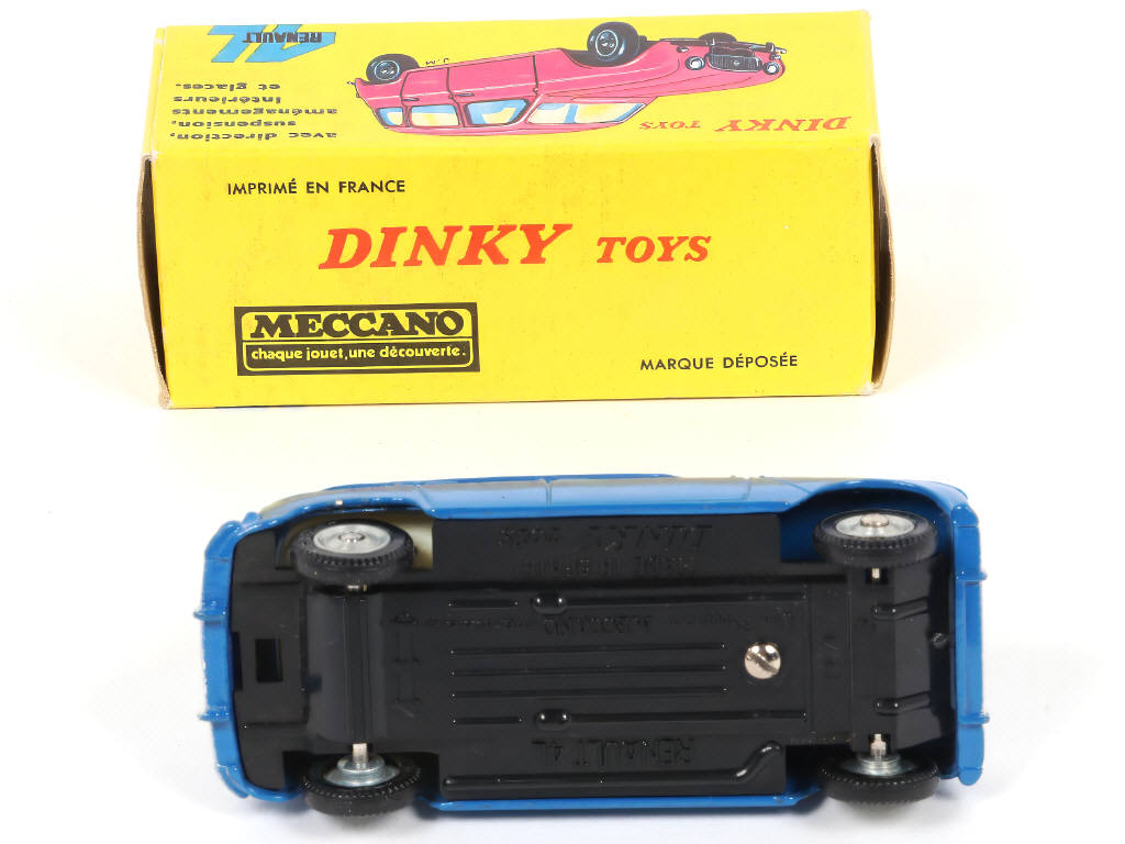 Lot 342 - DINKY TOYS (FRANCE) (1)