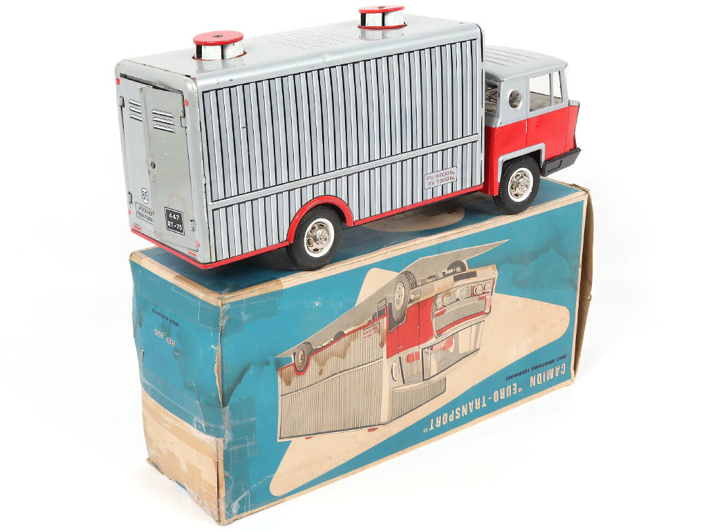 Lot 53 - JOUSTRA (FRANCE) (1)