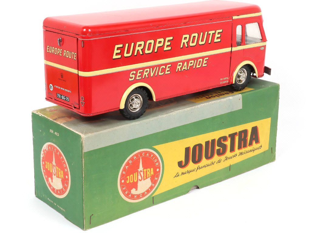 Lot 50 - JOUSTRA (FRANCE) (1)
