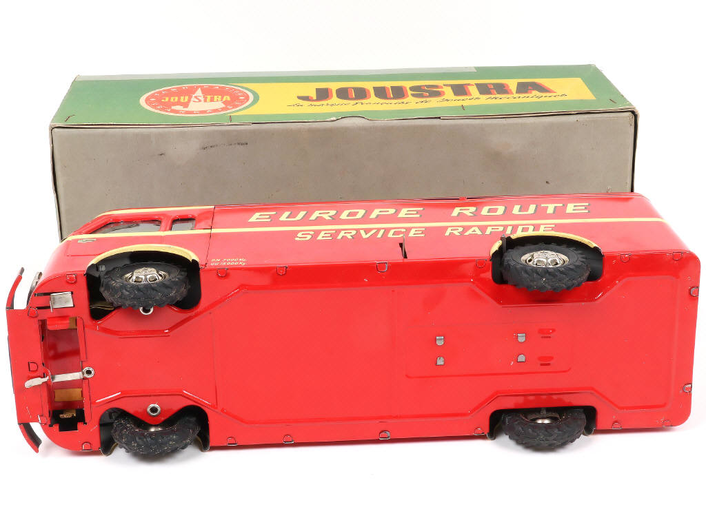 Lot 50 - JOUSTRA (FRANCE) (1)