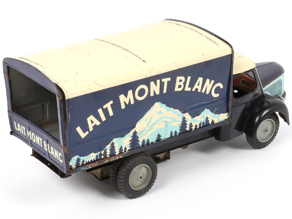 Lot 45 - MONT BLANC (FRANCE) (1)