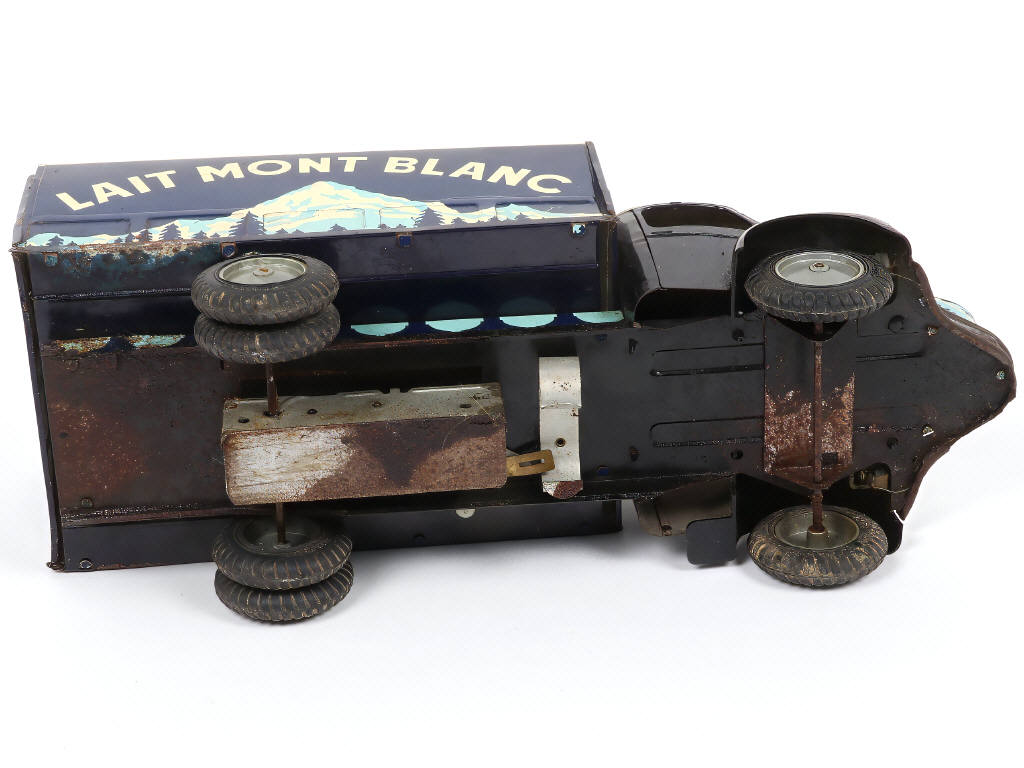 Lot 45 - MONT BLANC (FRANCE) (1)