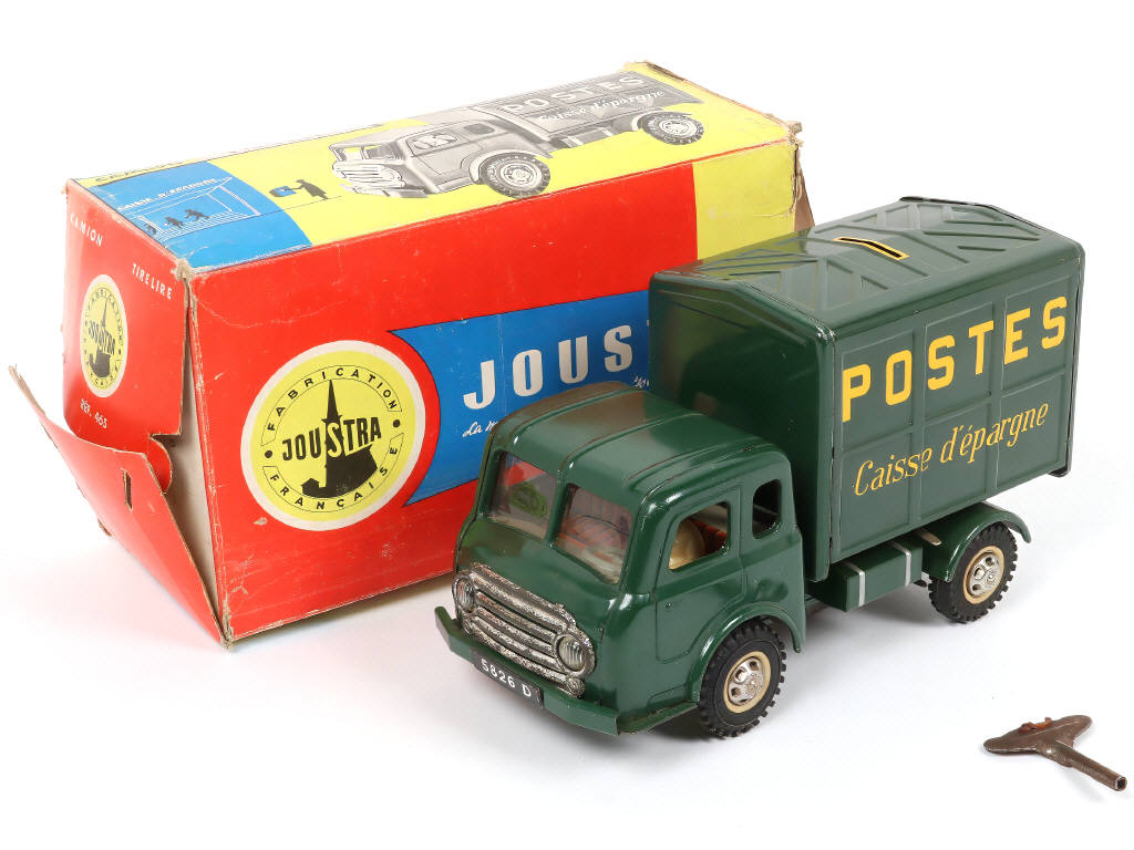 Lot 52 - JOUSTRA (FRANCE) (1)