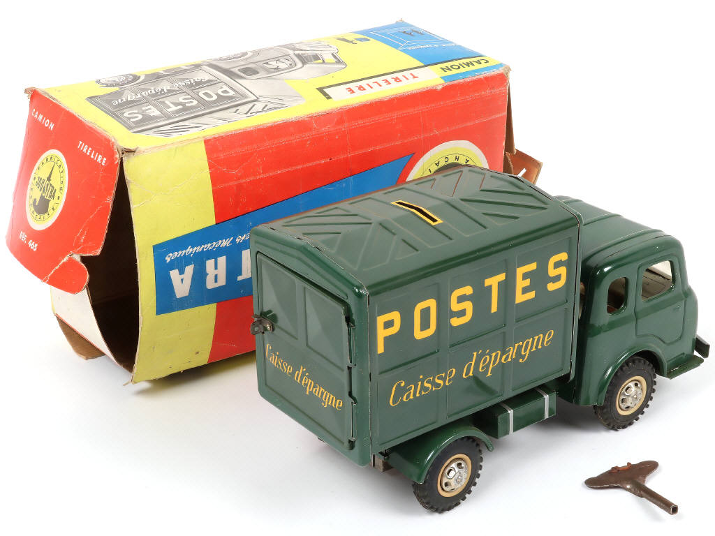 Lot 52 - JOUSTRA (FRANCE) (1)