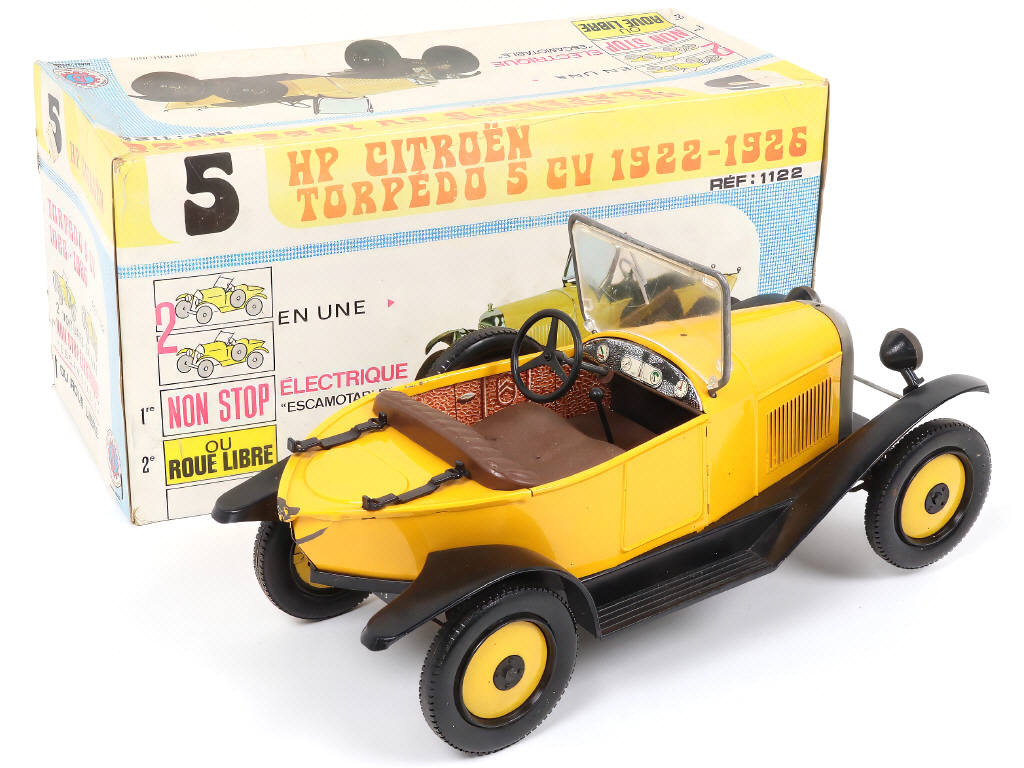 Lot 54 - FRANCE JOUETS (FRANCE) (1)