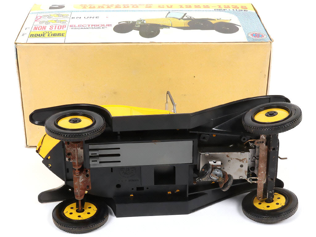 Lot 54 - FRANCE JOUETS (FRANCE) (1)
