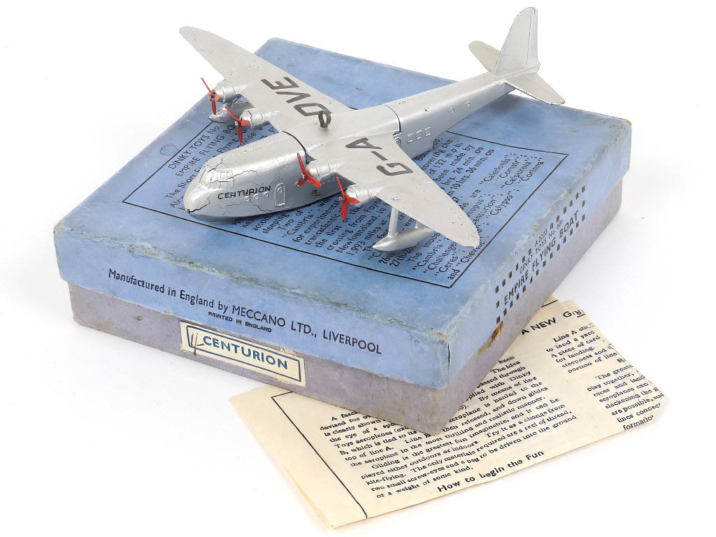 Lot 239 - DINKY TOYS (GB) (1)