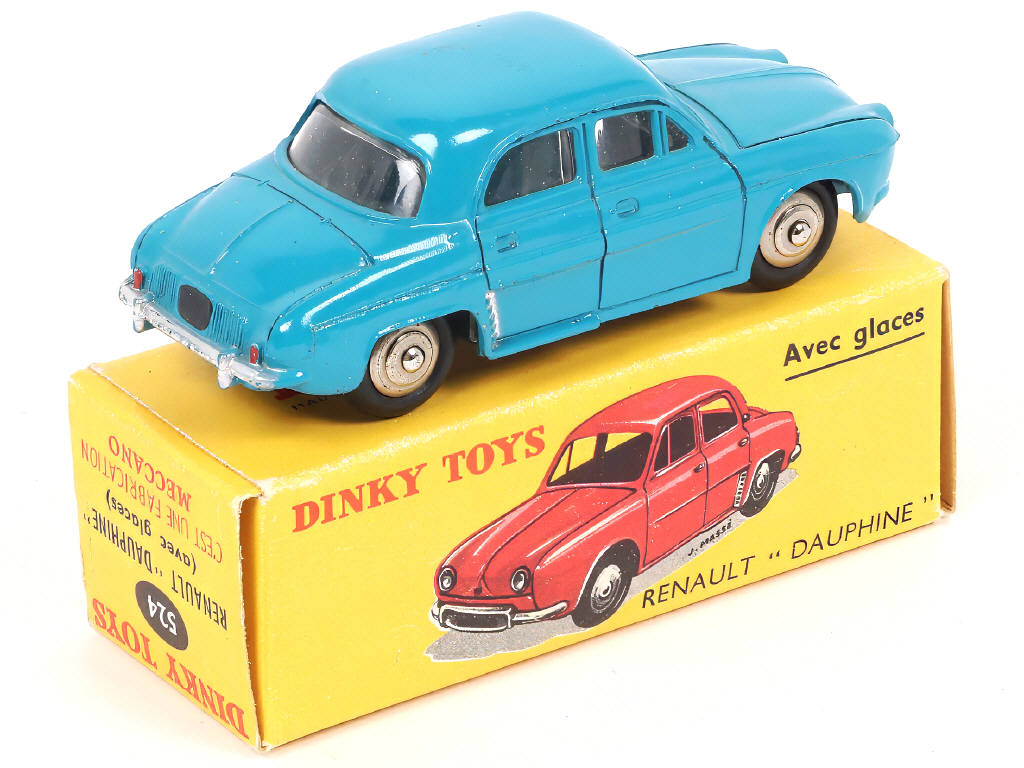 Lot 288 - DINKY TOYS (FRANCE) (1)