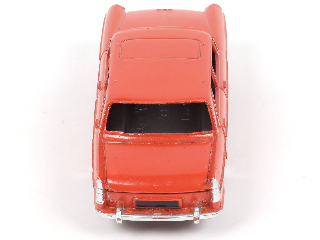 Lot 255 - DINKY TOYS (FRANCE) Série JUNIOR (1)