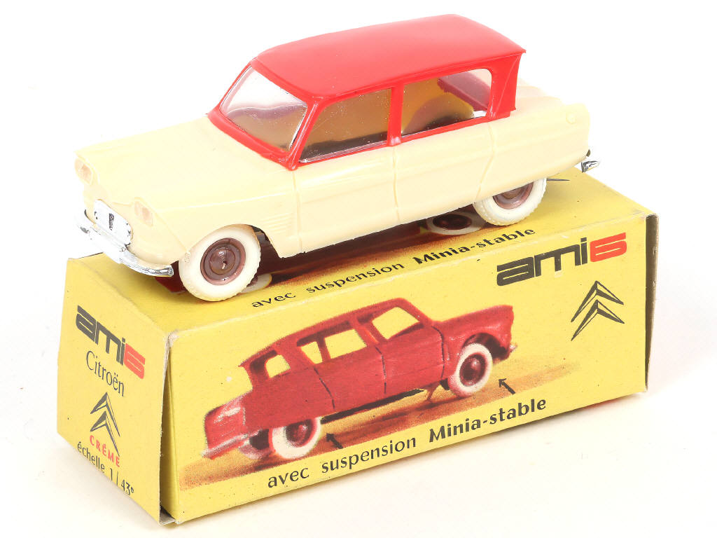 Lot 143 - MINIALUXE (FRANCE) (1)