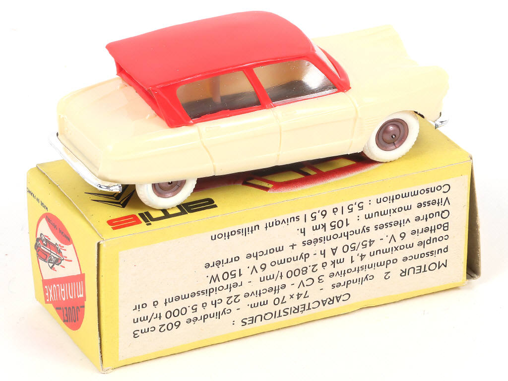 Lot 143 - MINIALUXE (FRANCE) (1)