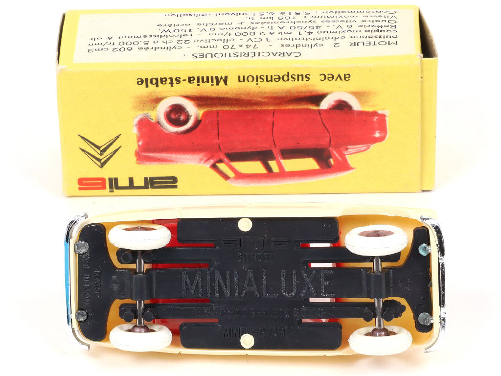 Lot 143 - MINIALUXE (FRANCE) (1)