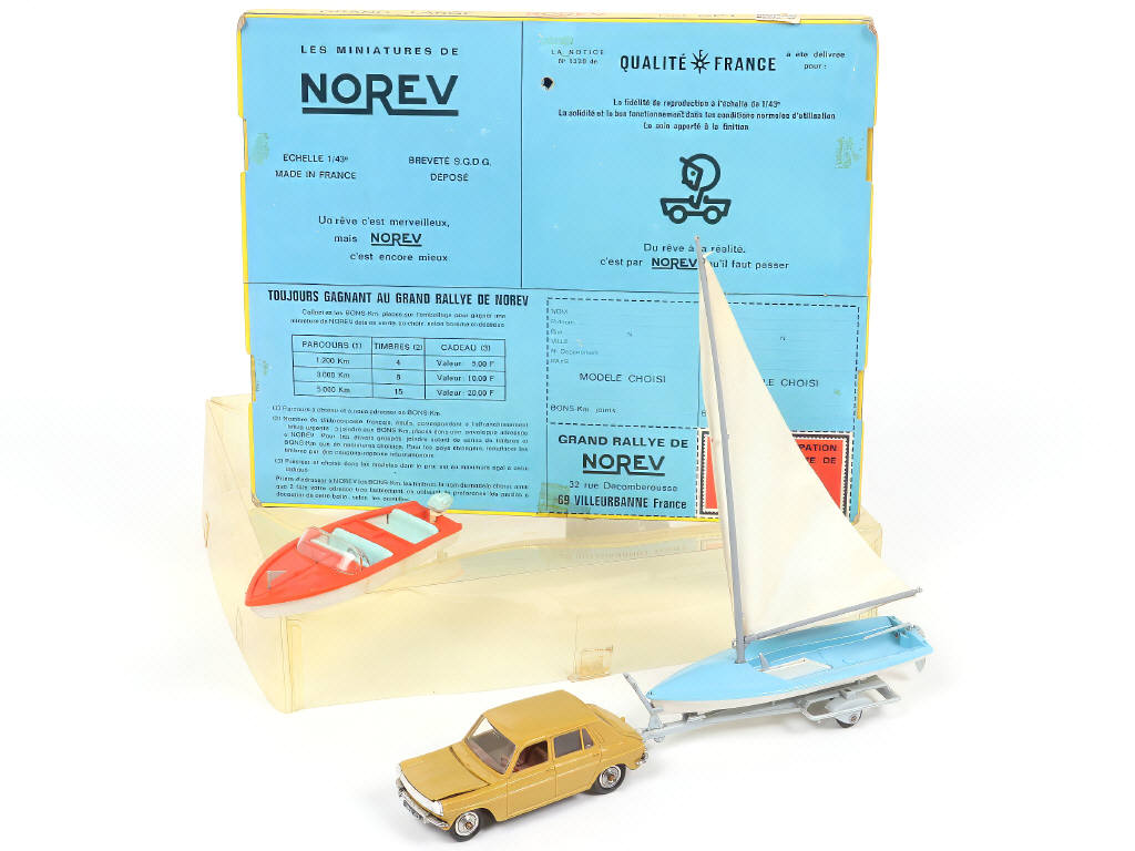 Lot 147 - NOREV (FRANCE) (1)