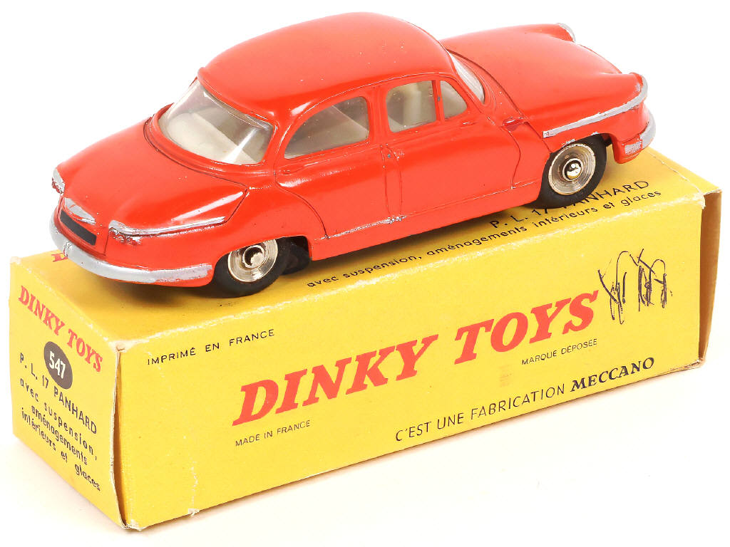 Lot 310 - DINKY TOYS (FRANCE) (1)