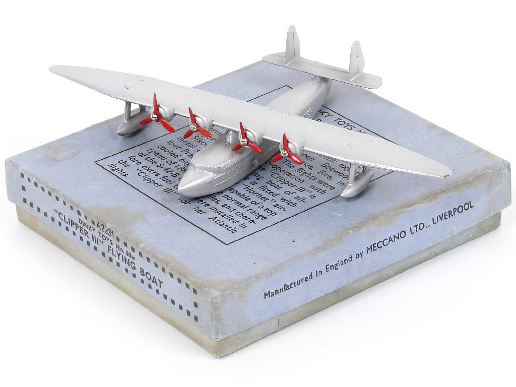 Lot 280 - DINKY TOYS (GB) (1)