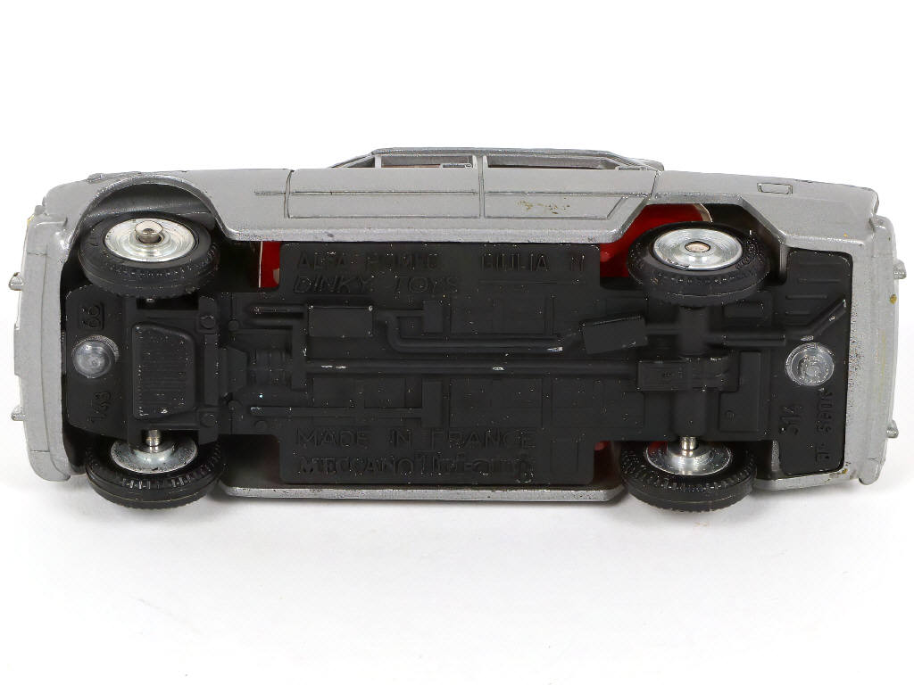 Lot 321 - DINKY TOYS (FRANCE) (1)