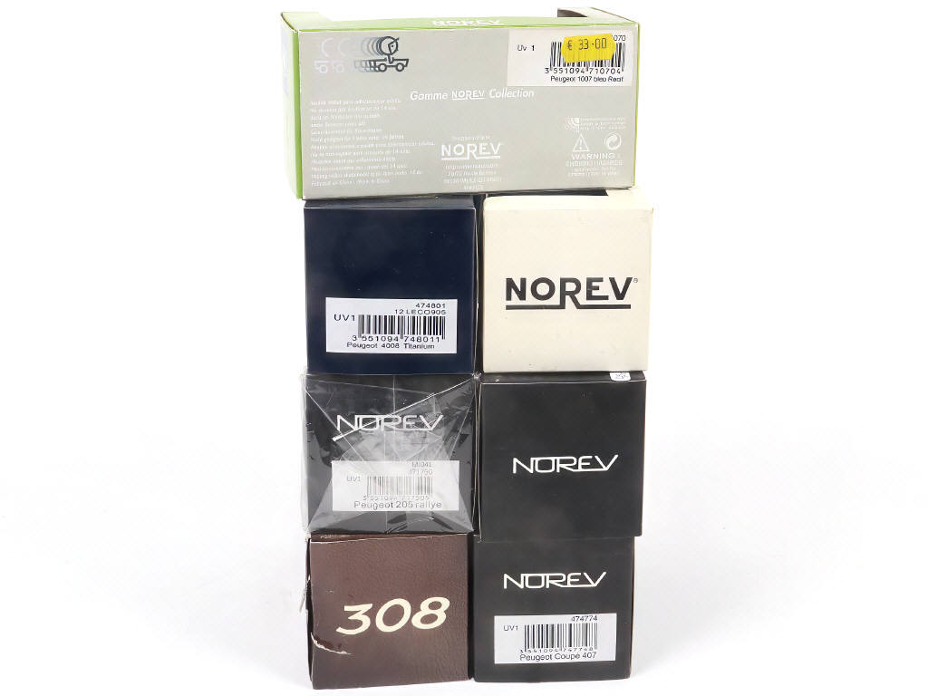 Lot 232 - NOREV (FRANCE) (7)