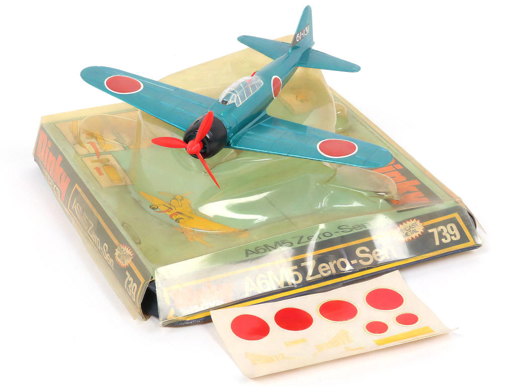 Lot 288 - DINKY TOYS (GB) (1)