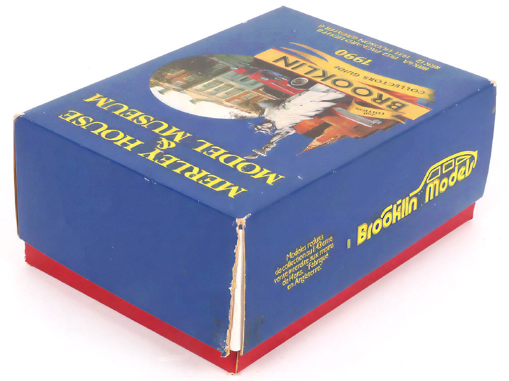Lot 158 - BROOKLIN MODELS (GB) (1)