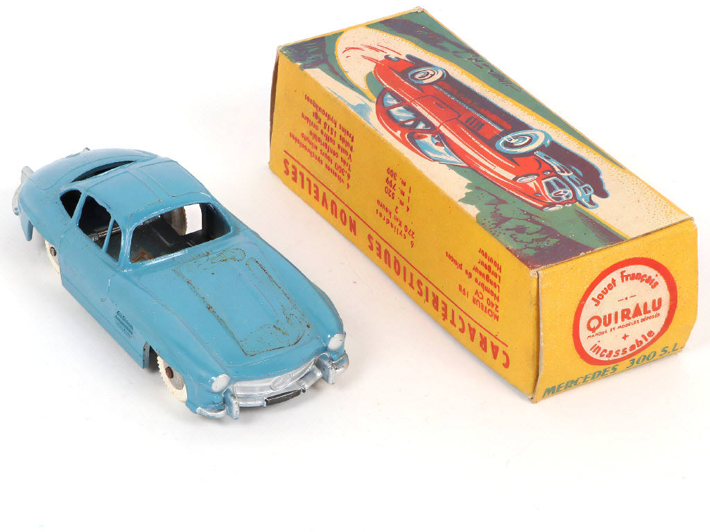 Lot 216 - QUIRALU (FRANCE) (3)