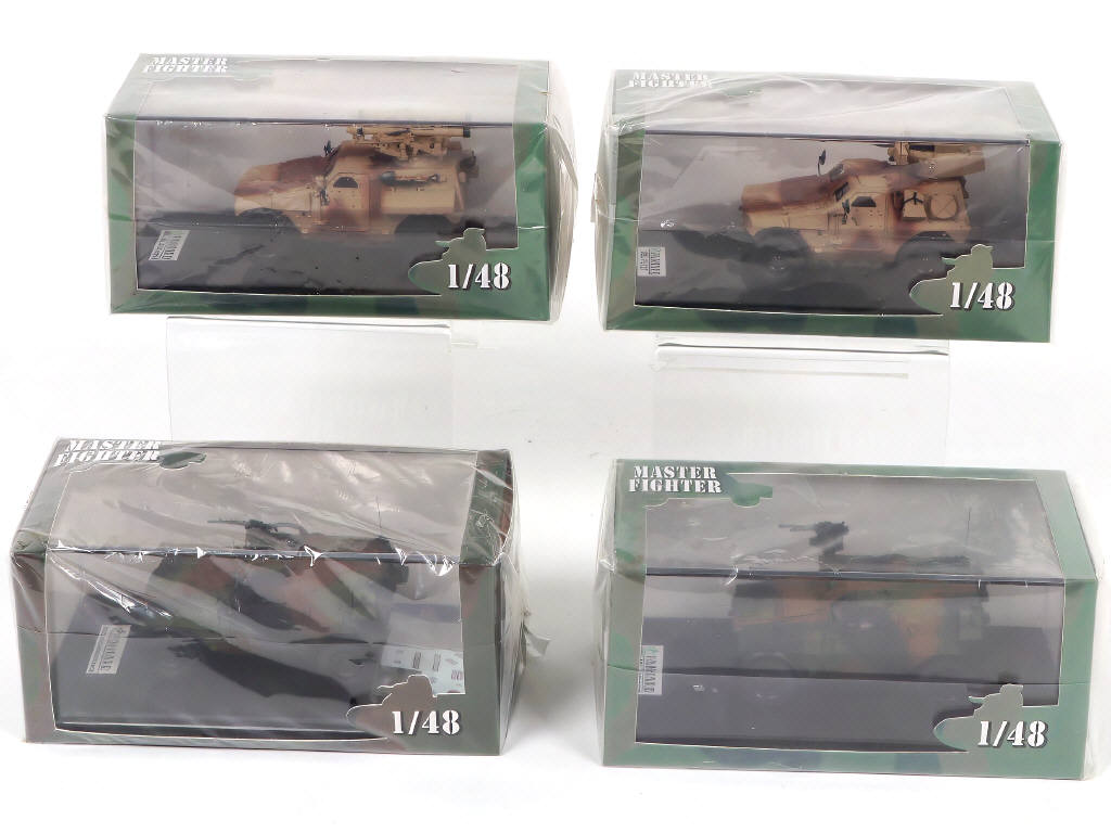 Lot 74 - DIVERS (6)