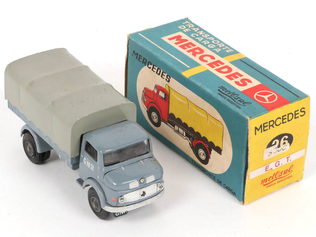 Lot 139 - METOSUL (PORTUGAL) (3)