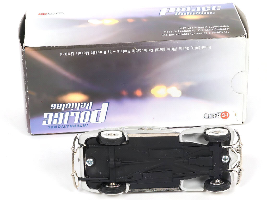 Lot 183 - BROOKLIN MODELS (GB) (1)