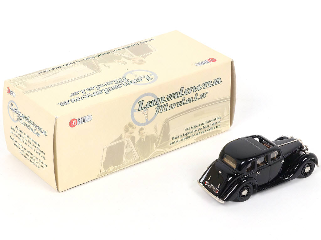 Lot 152 - LANSDOWNE MODELS (GB) (1)