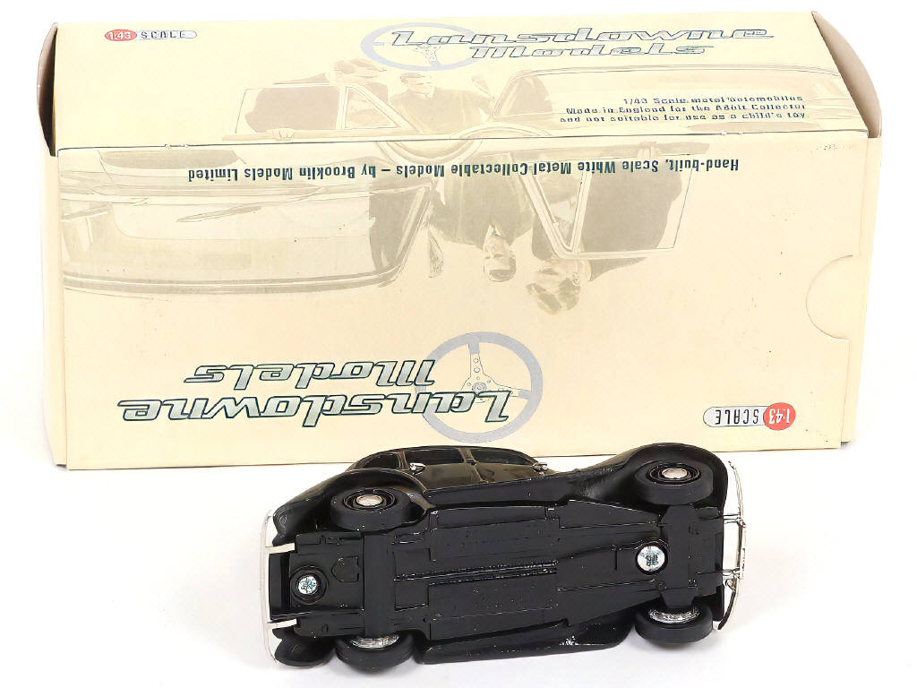 Lot 152 - LANSDOWNE MODELS (GB) (1)