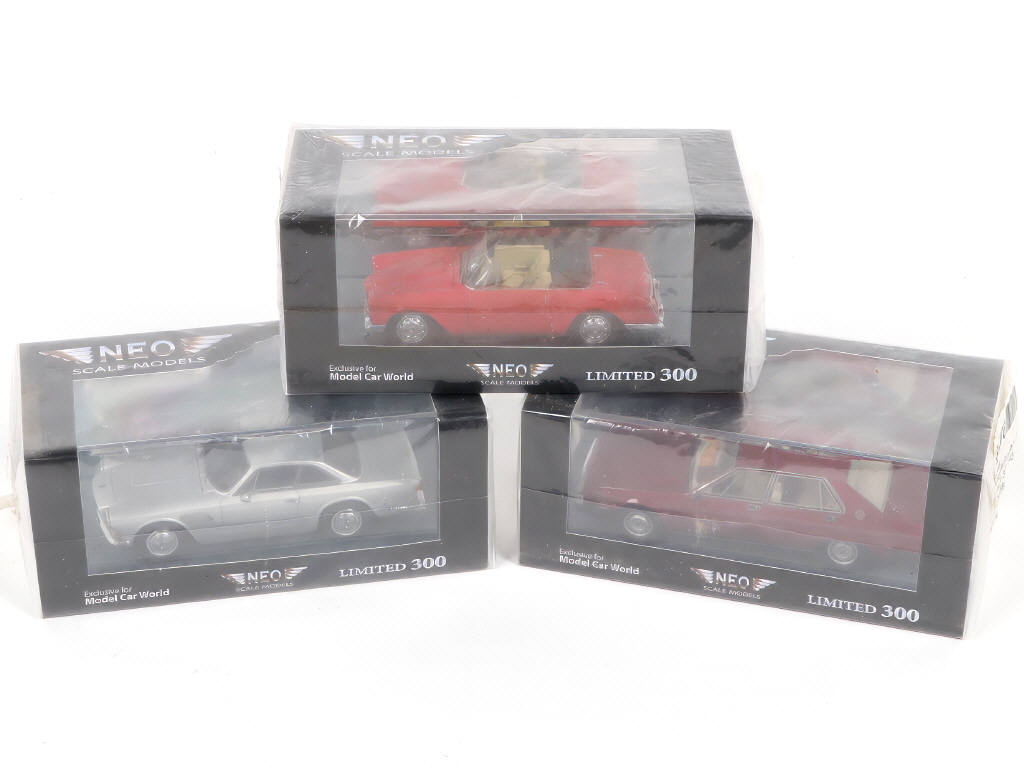 Lot 94 - NEO (PAYS-BAS) (3)