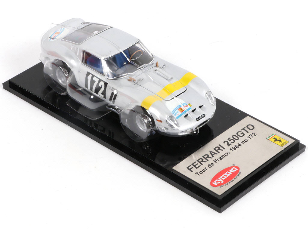Lot 81 - KYOSHO (JAPON) (1)