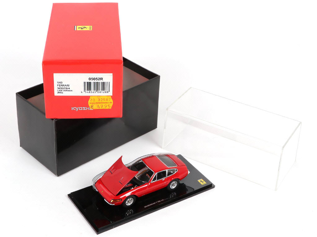 Lot 78 - KYOSHO (JAPON) (1)