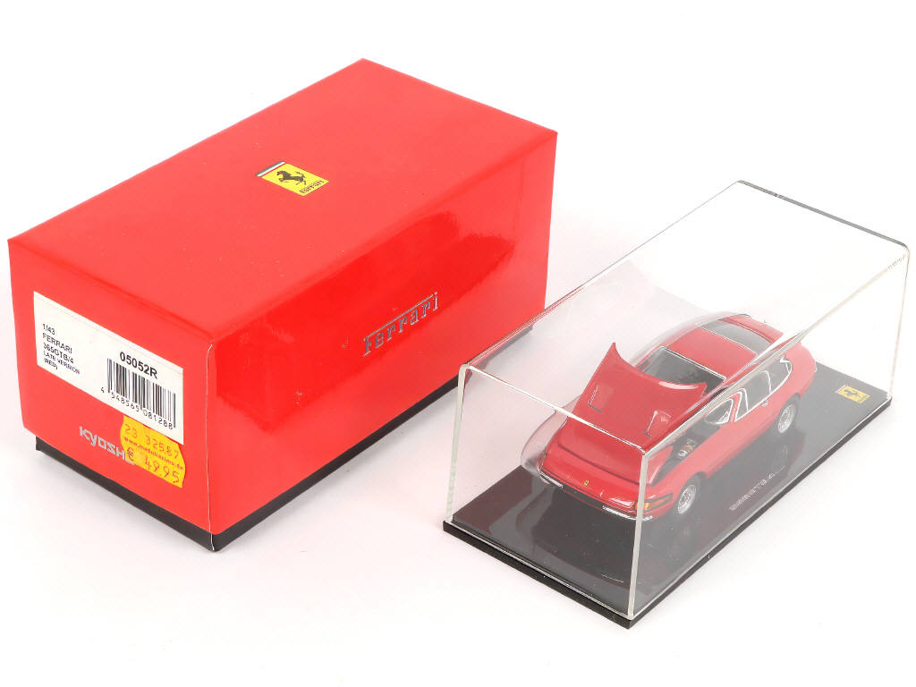 Lot 78 - KYOSHO (JAPON) (1)