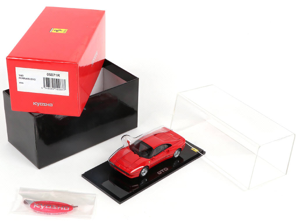 Lot 79 - KYOSHO (JAPON) (1)