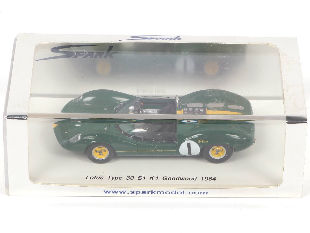 Lot 85 - SPARK (MACAU) (2)