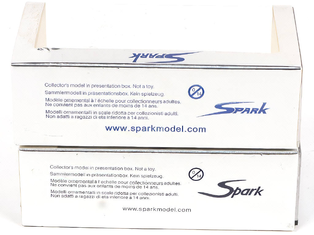 Lot 85 - SPARK (MACAU) (2)