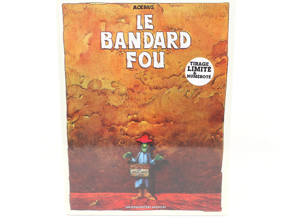 Lot 1 - HUMANOIDES ASSOCIES (BELGIQUE) (1)