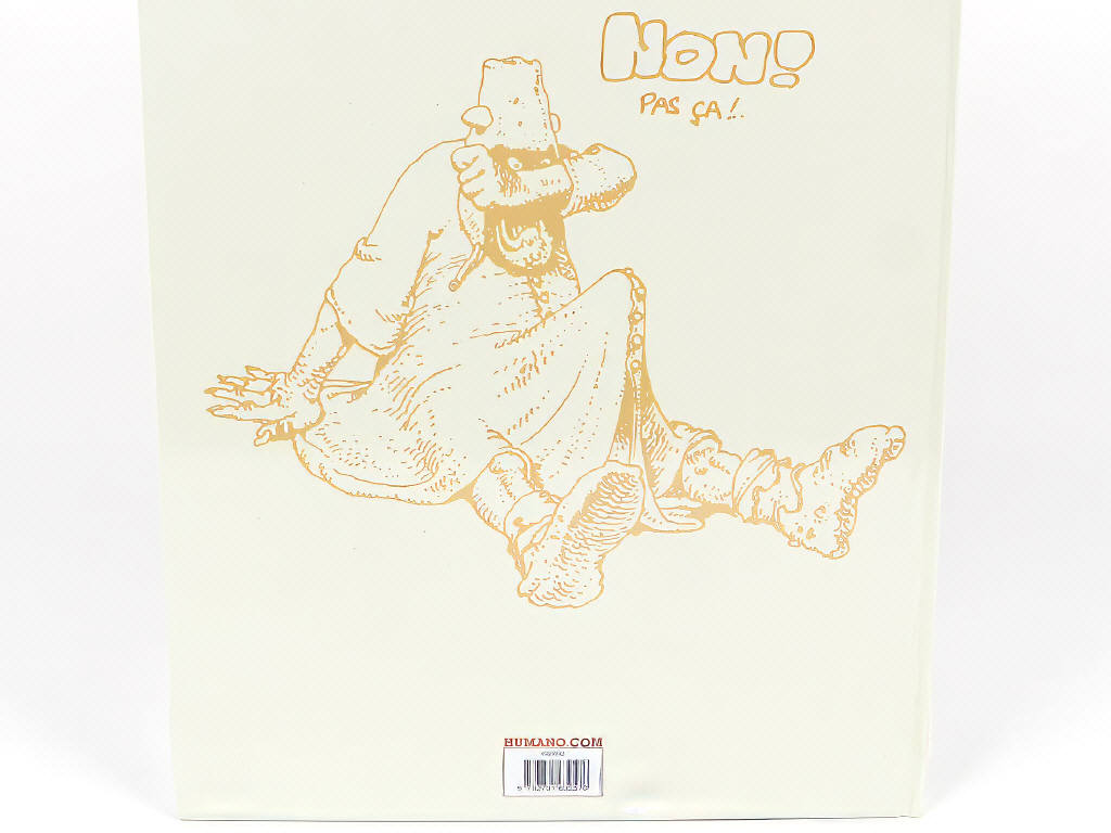 Lot 1 - HUMANOIDES ASSOCIES (BELGIQUE) (1)