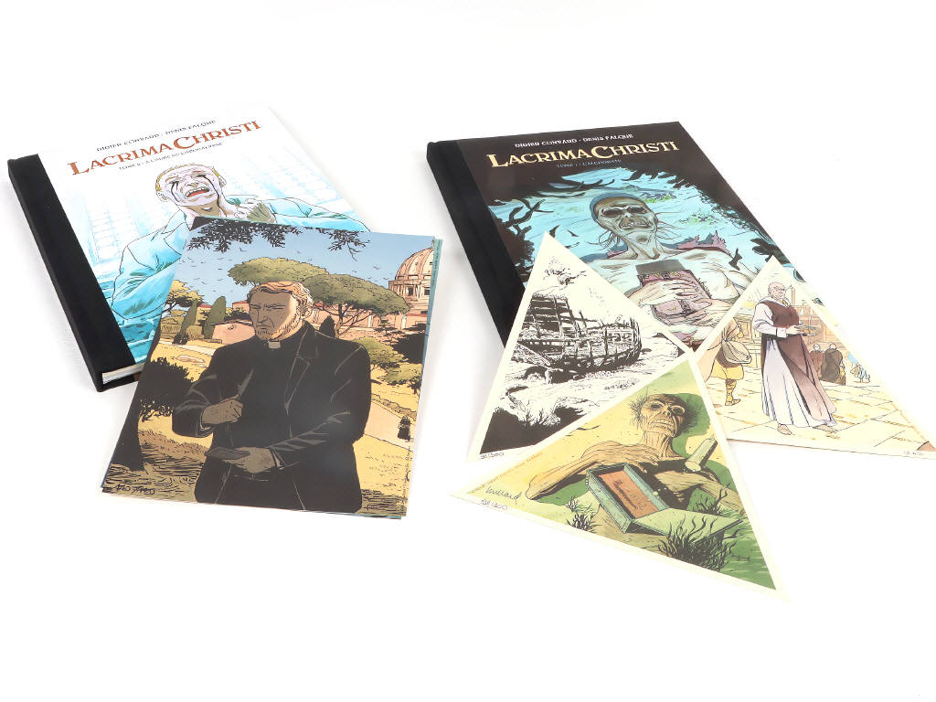 Lot 4 - EDITIONS EMPHER (FRANCE) (1)