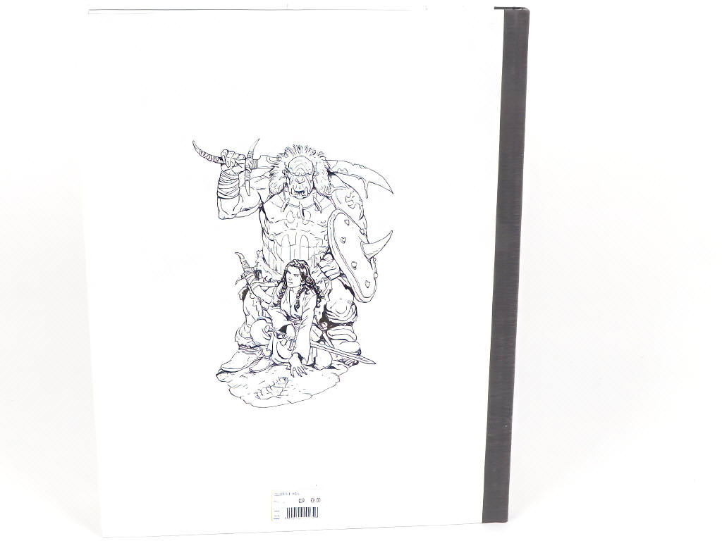 Lot 5 - EDITIONS BLACK AND WHITE (BELGIQUE) (1)