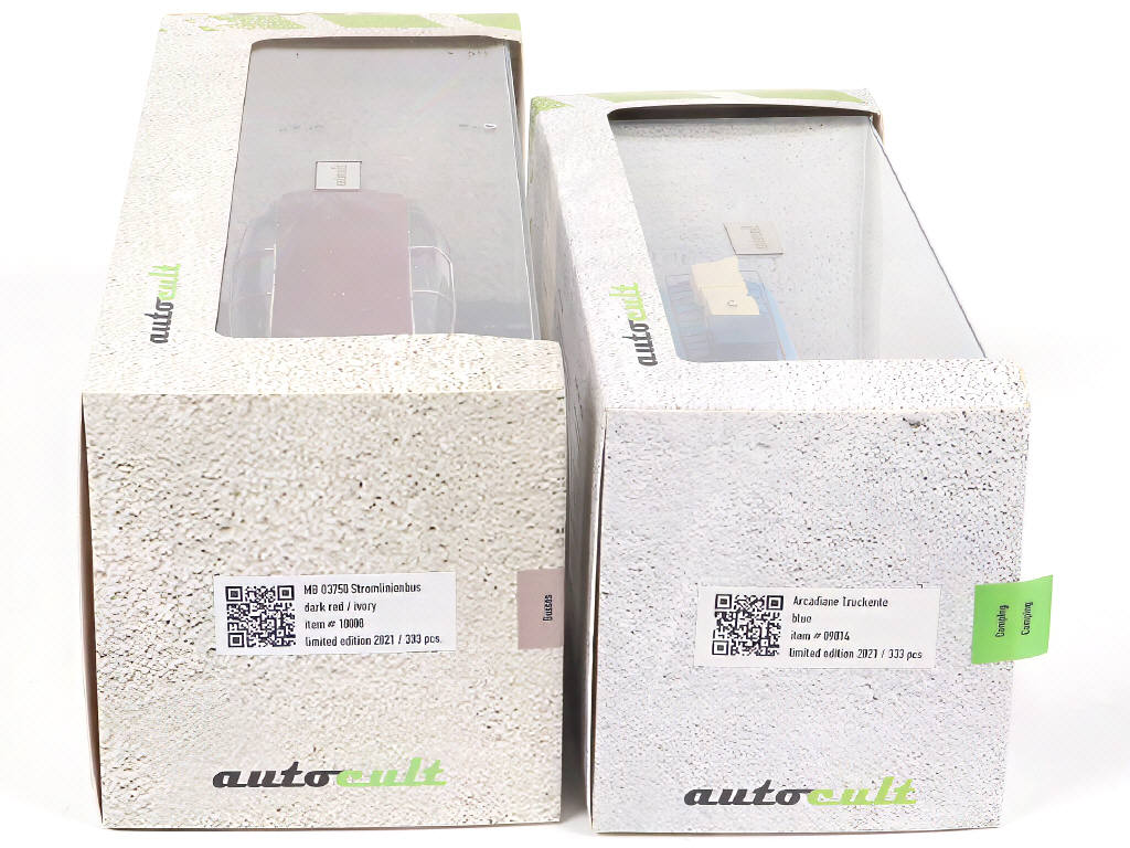 Lot 88 - AUTOCULT (ALLEMAGNE) (2)