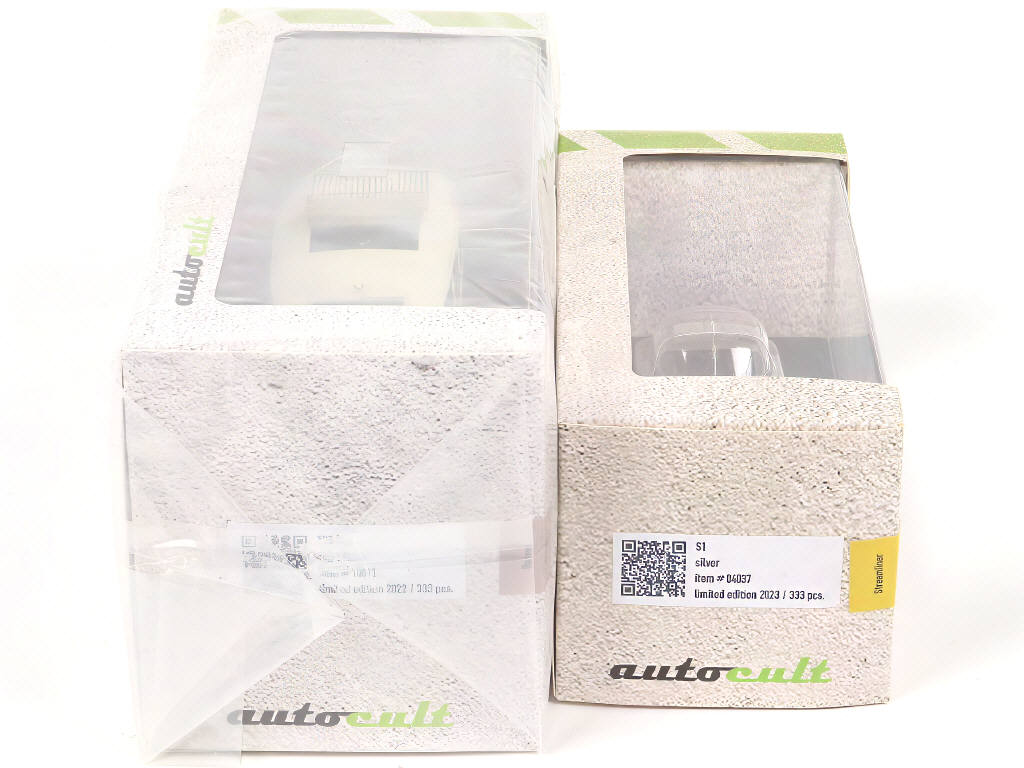Lot 85 - AUTOCULT (ALLEMAGNE) (2)