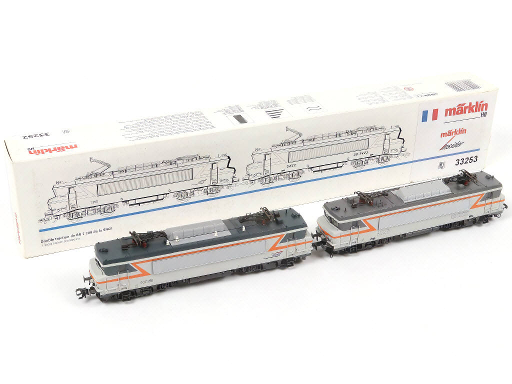 Lot 18 - MÄRKLIN 'HO' (ALLEMAGNE) (1)