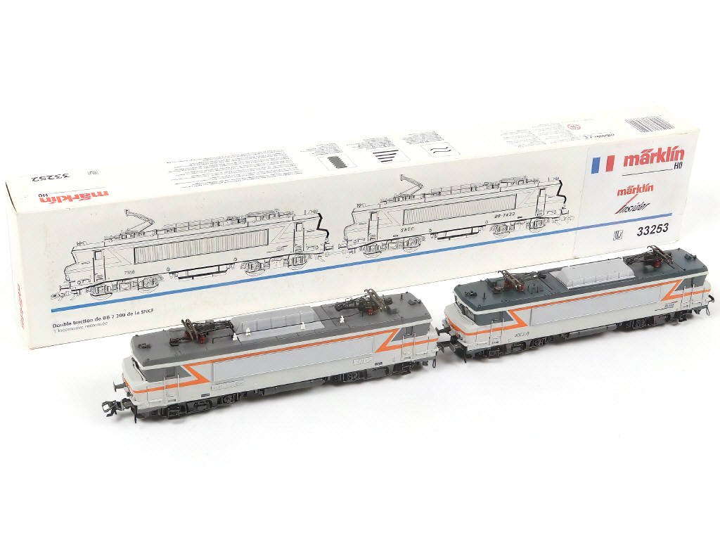 Lot 18 - MÄRKLIN 'HO' (ALLEMAGNE) (1)