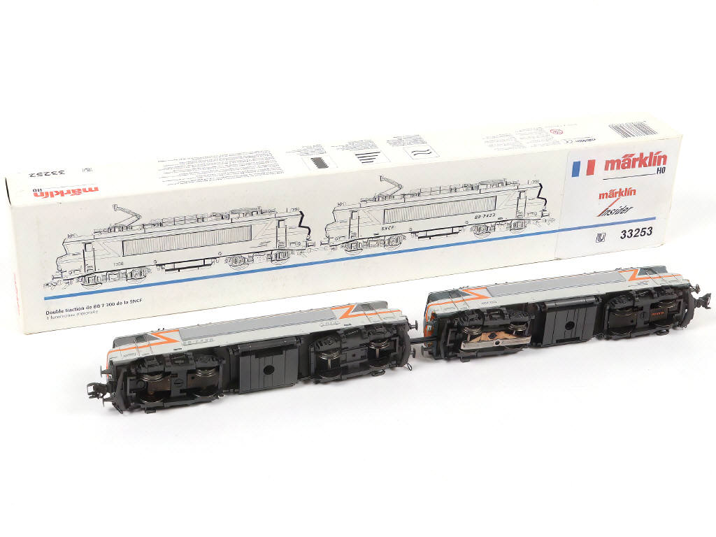 Lot 18 - MÄRKLIN 'HO' (ALLEMAGNE) (1)