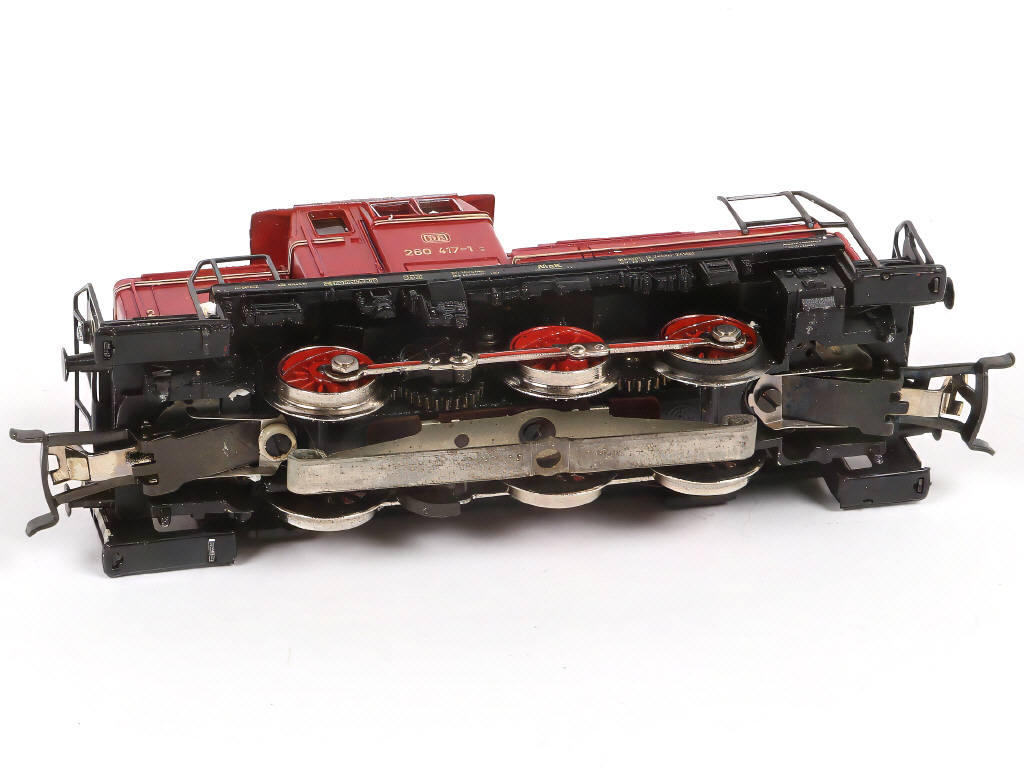 Lot 21 - DIVERS (Ecartement HO) (4)