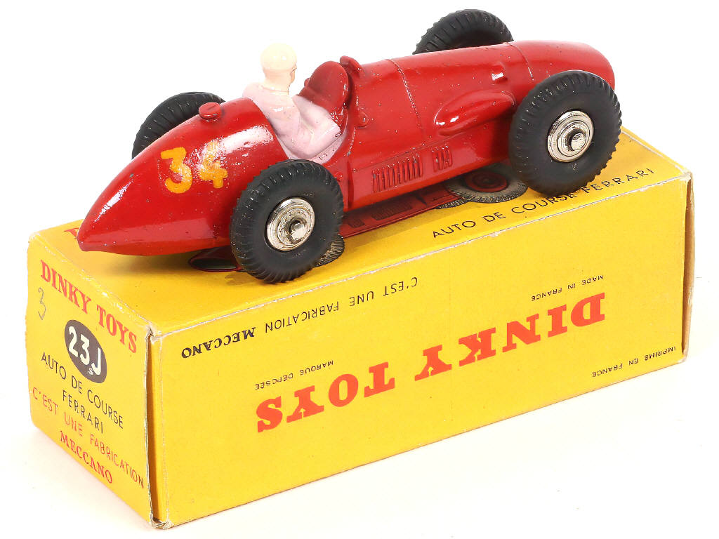 Lot 243 - DINKY TOYS (FRANCE) (1)