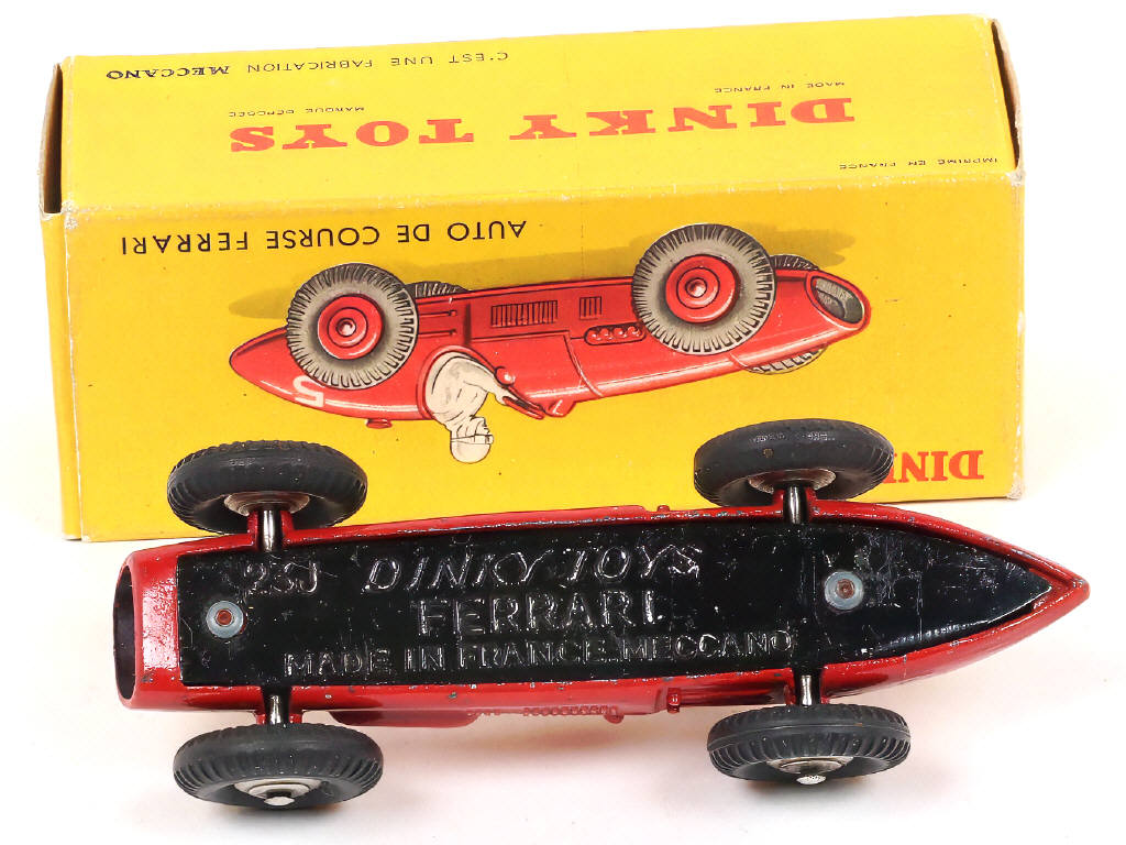Lot 243 - DINKY TOYS (FRANCE) (1)