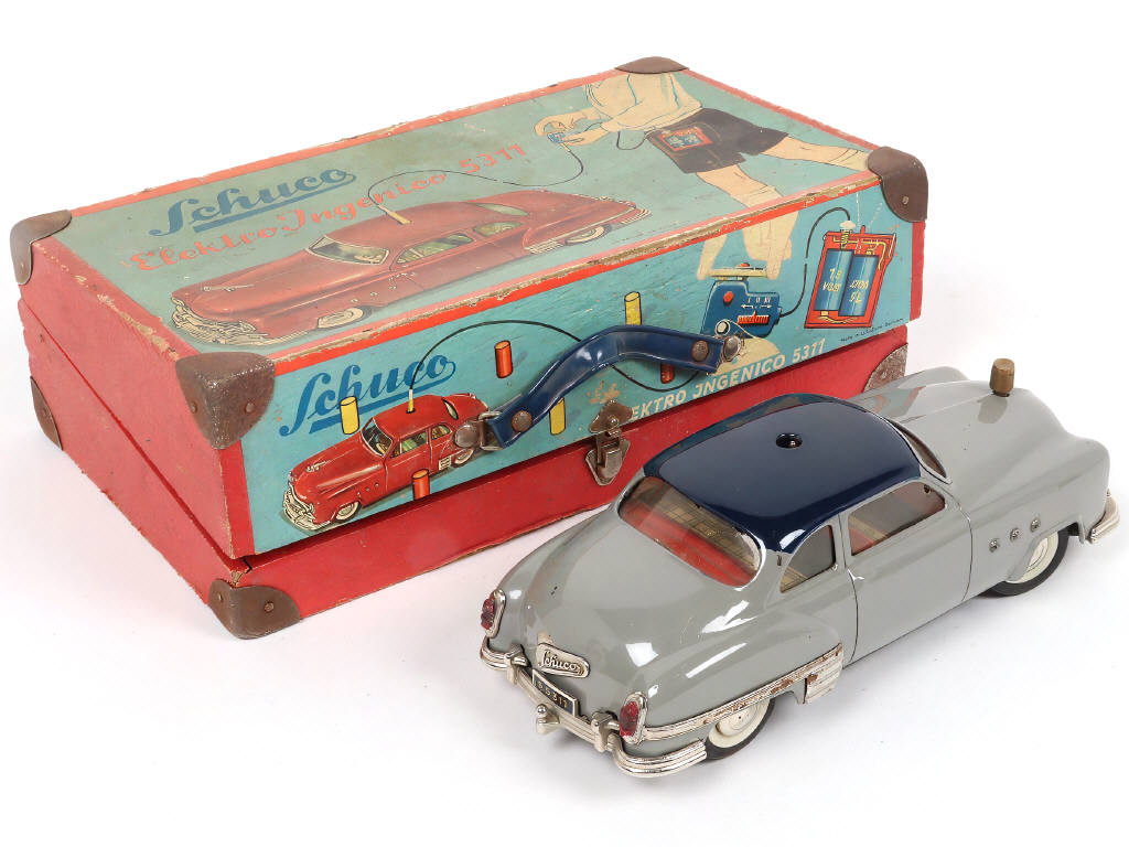 Lot 36 - SCHUCO (ALLEMAGNE) (1)