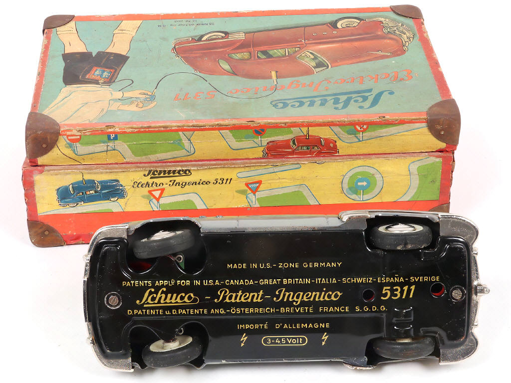 Lot 36 - SCHUCO (ALLEMAGNE) (1)